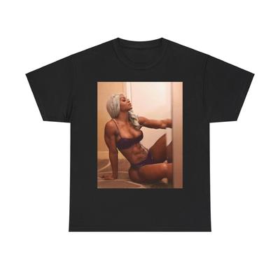 Jade Cargill WWE Shirt AEW