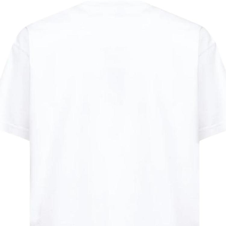 Stone Island Ss26 Solid Ribbed Crew Neck Short Sleeve T-Shirt Men Tops L1S152100030S0115V0001