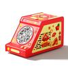 Luminous Fireworks Bubble Machine - Chinese New Year & Wedding Toy with Sound Effects