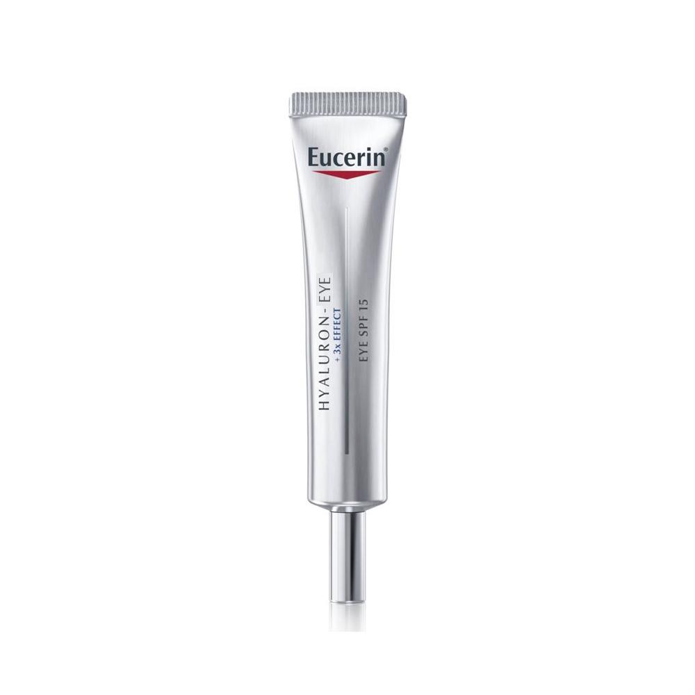 Eucerin Hyaluron 3X Effect Eye Cream 15Ml