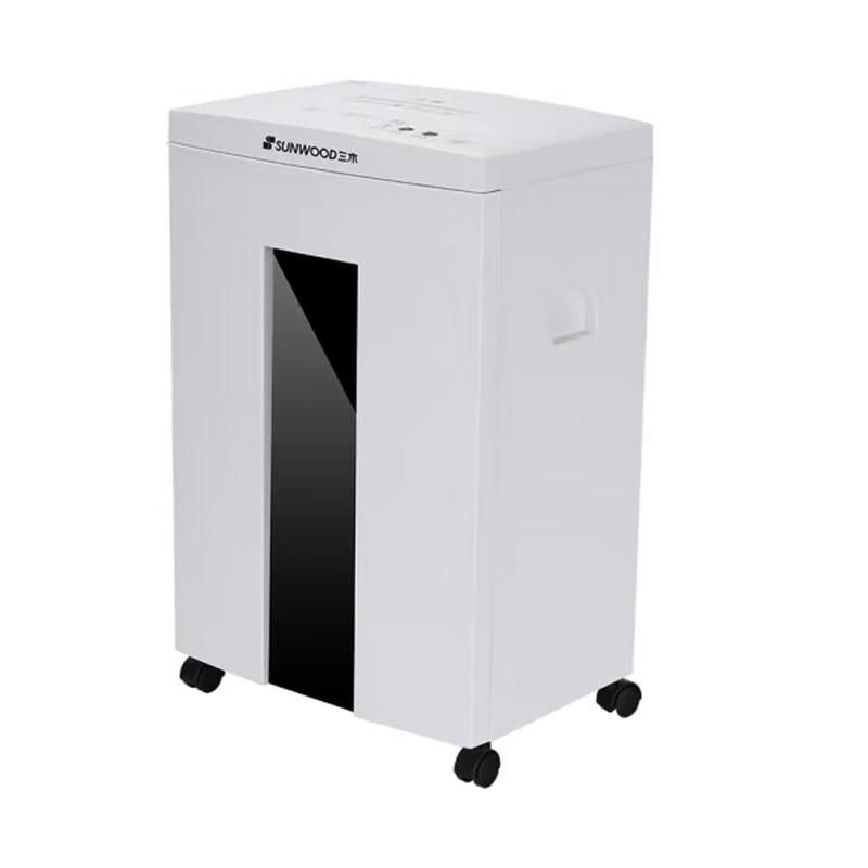 

Sanmu S19 Level 5 Commercial Paper Shredder