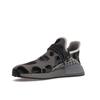 Pharrell X Adidas NMD Human Race Animal Print - Ash Unisex Sneakers Grey Mgh-Solid-Grey Core-Black ID1531