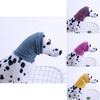 Cozy And Stylish Pet Winter Neck Gaiter For Outdoor Comfort In Cold Weather
