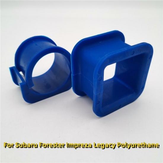 1Set Blue Steering Rack &Pinion Mount Bushing For Subaru Forester Impreza Legacy