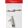 Remplace rapidement le bras inférieur des pulvérisateurs Pour lave-vaisselle Compatible Pour divers types Installation simple