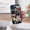 Horor S-scream Dead TPU Phone Cover For Iphone 17 16 15 14 13 12 11 Pro Max Plus Case Cover