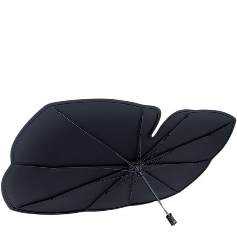 OLOMM Car Windshield Sun Shade Umbrella