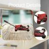1/64 Car Jack Model DIY Repair Shop Scene Garage Diorama Accessory Photography Prop for