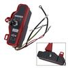 Effizienter elektrischer Zündschalter & 2-Tasten-Panel für GX-Serie Schnellstart