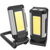 Folded Work Lights Aluminium Alloy USB Charging Magnetic COB Inspection Lamp Portable Fill Light