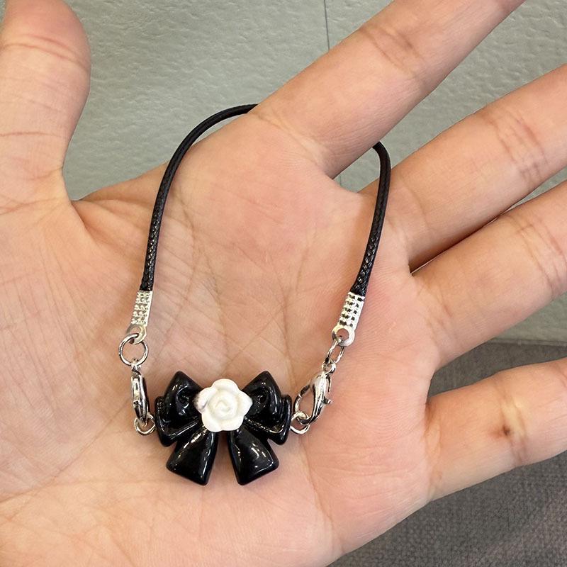 Miniature Dollhouse Camera Keychain Accessory Ornament