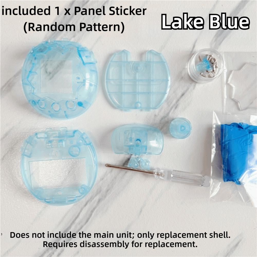 Premium Hard Shell Replacement Case Parts for Tamagotchi Paradise Pet Machine Accessory