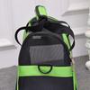 Folding Pet dog and cat Carrier Small Animal Kittten Backpack Travel Bag Comfortable to Wear Within