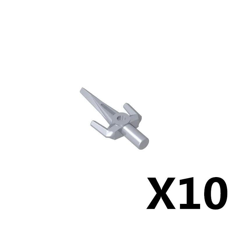 Medieval Knight MOC Building Block Helmet Mask Soldier Weapon Short Trident Shoulder Armour Vest Gun Hoe Axe Sword Toy Gift K049