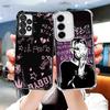 Lil Peep Hellboy Liebe Beschichtung Handyhülle Für Samsung A17 A07 A37 A57 A16 A56 A15 A55 A14 A54 A13 A53 A26 A36 A25 A35 A24 A34 A23