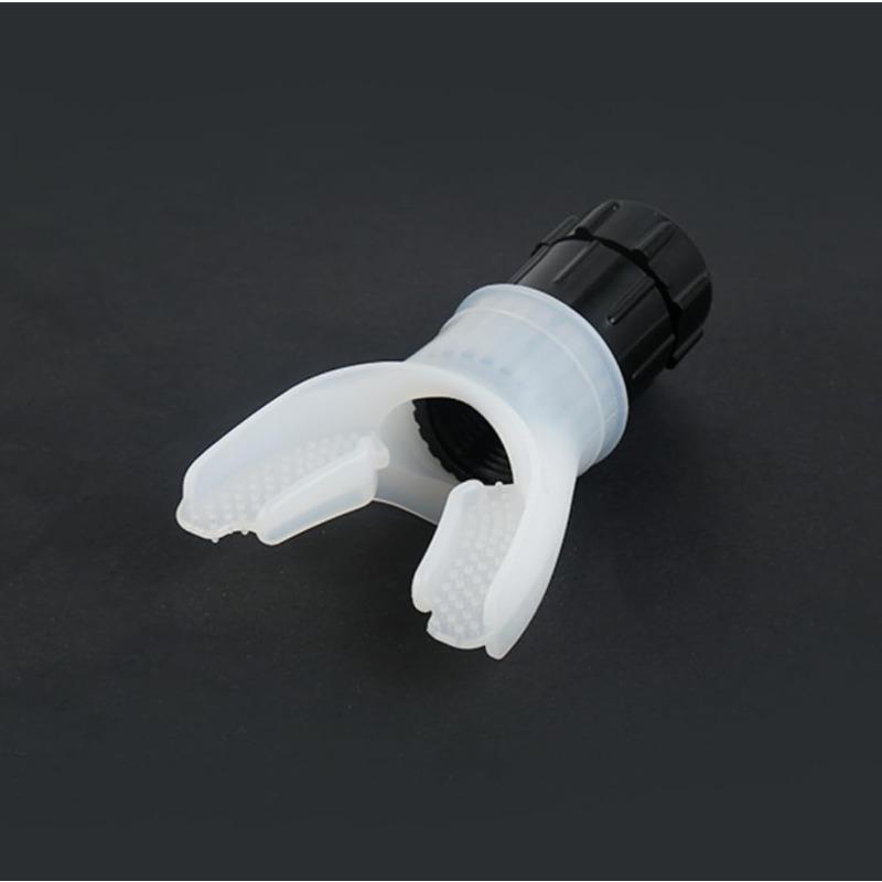 Adjustable Intensity Breathing Trainer Sports Portable Lung Capacity Abdominal Trainer Knob Improve Strength Endurance Gear