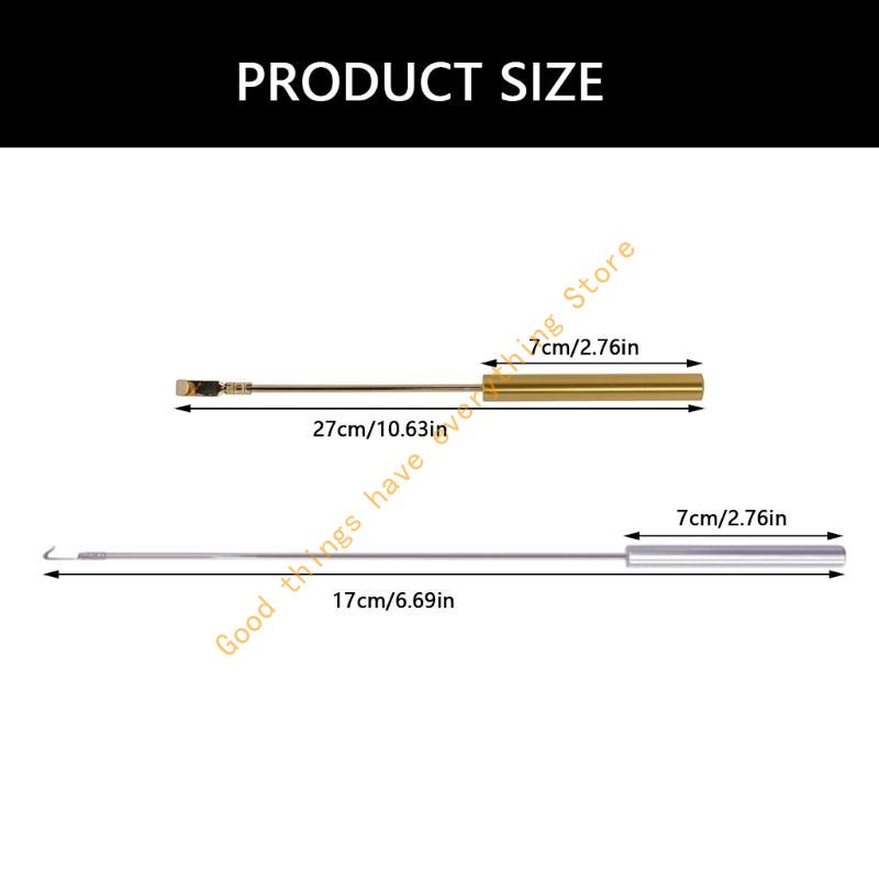 55KF Uhr Pendel Teile Zylindrischer Ersatz für Wanduhr Zubehör Zubehör