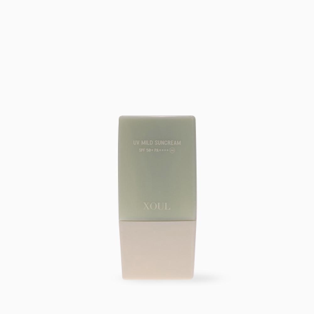 Xoul Uv Mild Sunscreen 001 Soul UV Mild Sun Cream