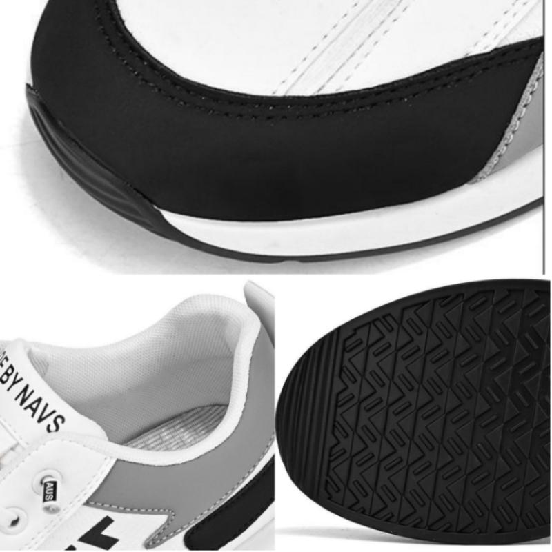 Trendy Pánské Běžecké Boty Lehké Pánské Tenisky 2024 Nové Univerzální Pohodlí Protiskluzové Pánské Volnočasové Boty Zapatillas De Hombre