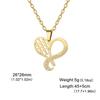 Sports Theme Diamond Necklace Volleyball Tennis Basketball Baseball Jewelry Gift For Athletes And Sports Lovers
