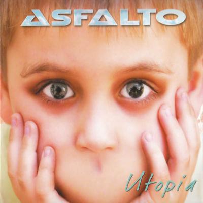 CD ASFALTO - Utopía H80001 Non etichettato 2008 Spagna Rock Usato