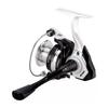 Zenith Okuma ARIA Aria-20a General-Purpose Spinning Reel with 1.5-gauge Nylon Line (130m), Boxed, Black and White