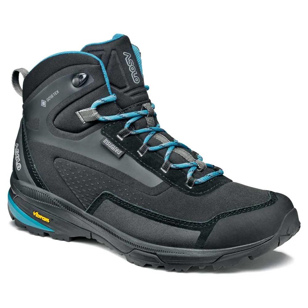 Asolo Hiking Boots Nuuk Goretex Vibram