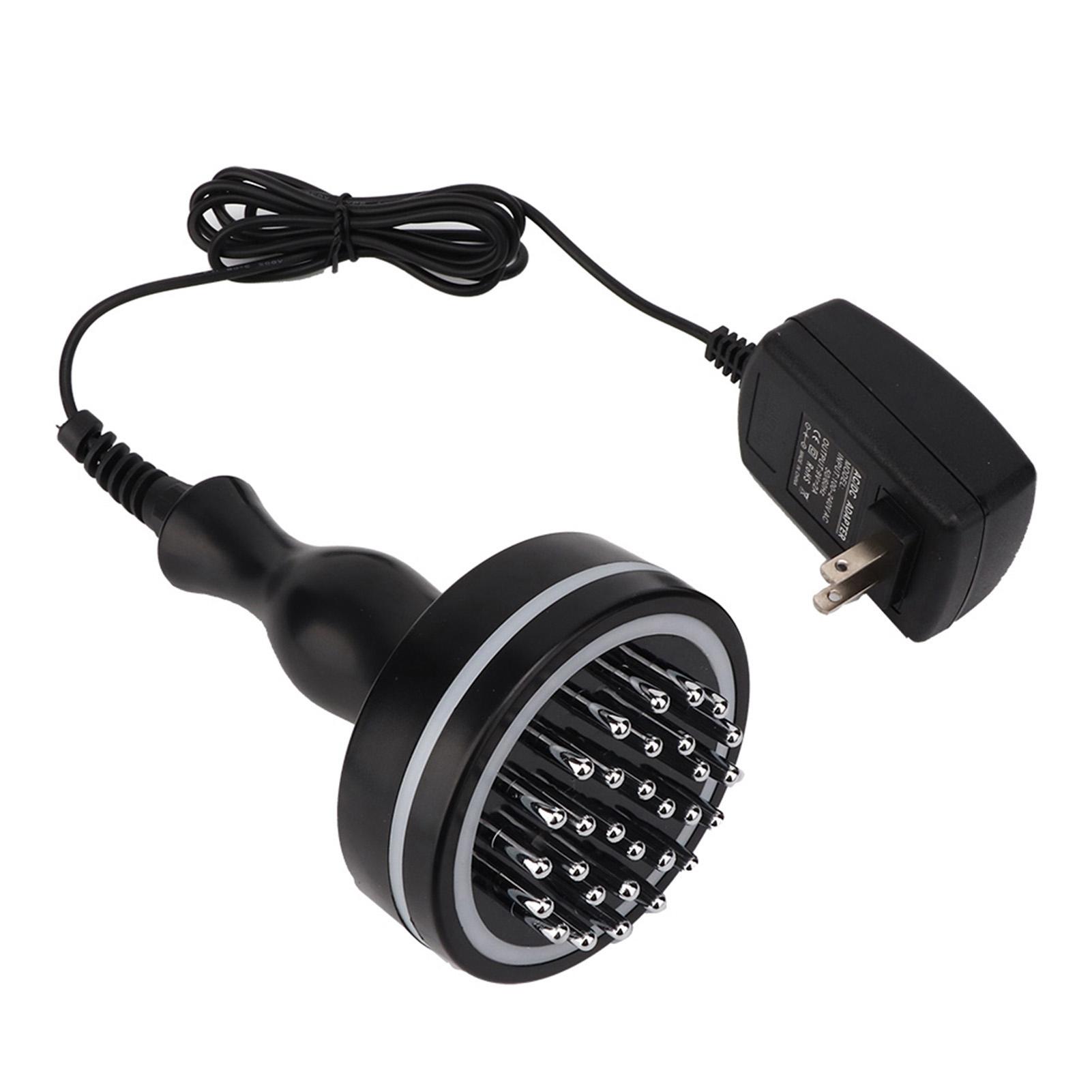 

Инфракрасная микроэлектрическая щетка Meridian Brush, оздоровительное скребковое устройство для похудения, щетка для тела