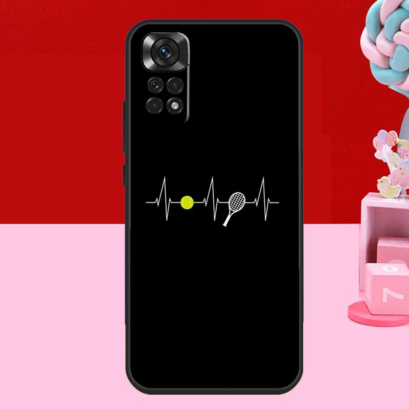 

Tennis Sport Case For Xiaomi Redmi Note 14 13 Pro 12 9 10 11 Pro 11S 12S Redmi 10C 12C 13C 14C Soft Cover Redmi Note 12 4G