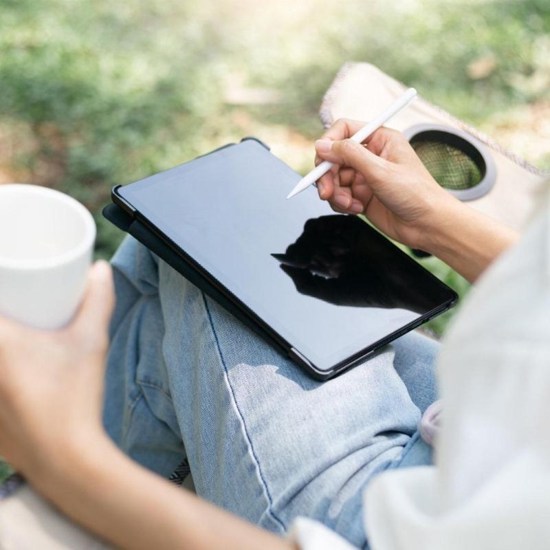 Premium Handwriting Pen Replacement Nibs 4 Pack Without Slip Design Sensitivity for Precise Digital Writing and Drawing