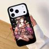 Japanese Sakura Anime Girl Mobile Phone Case for IPhone 17 AIR 16pro Max 15 14 13 12 11 Bumper Cover