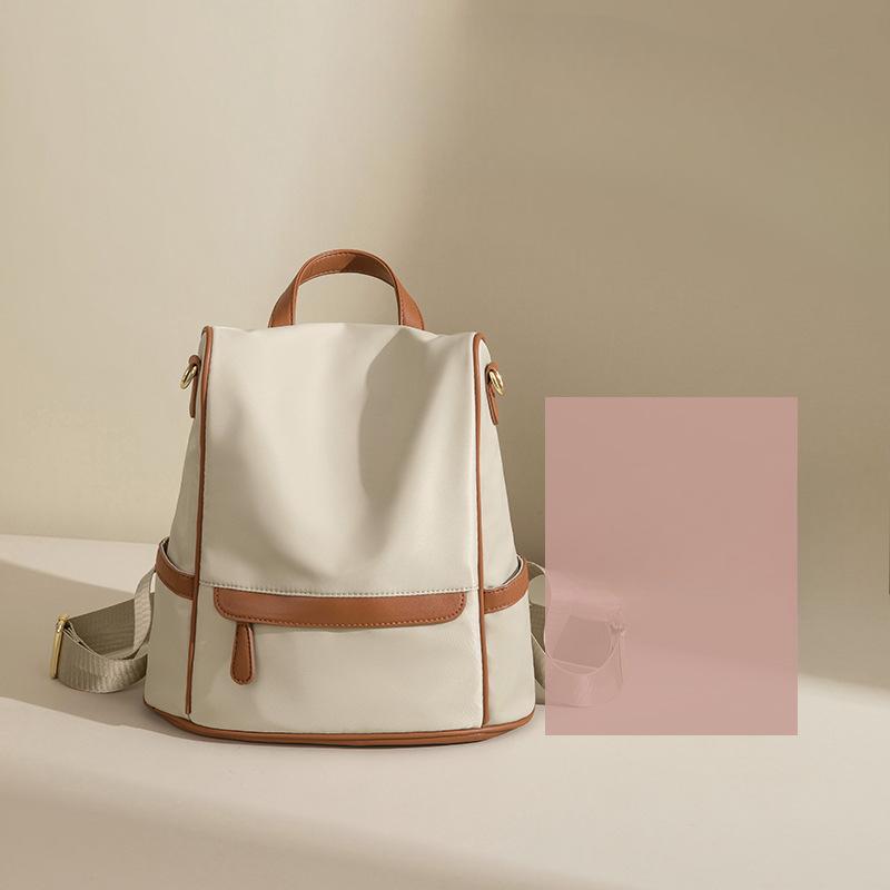 

Рюкзак из ткани Оксфорд, женский рюкзак, модный повседневный тренд, дорожная сумка большой емкости, школьный рюкзак