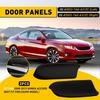 2x For 2008 2009 2010 2011 2012 Honda Accord Left+Rigtht Side Door Armrest Panel
