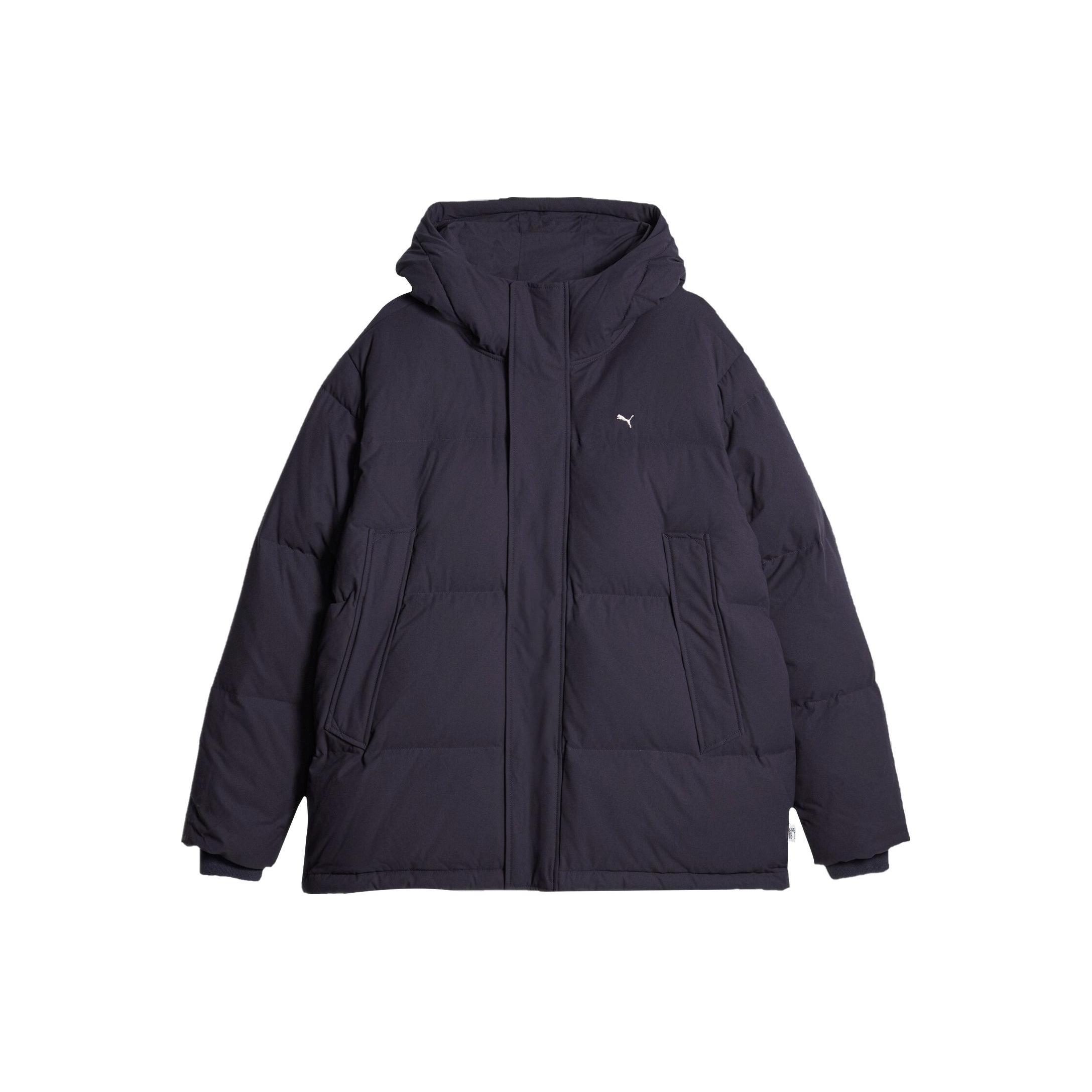 

Новые пуховики PUMA MMQ Унисекс Темно-синий 620817-16 L