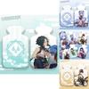 Relaxing Genshin Impact Hot Water Bag For Aches Pains Relief