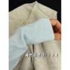 Soft waxy single-breasted knitted vest vest women's small stand-up collar soft waxy knitted bottoming shirt autumn and winter two-piece set