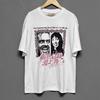 TIABS Camiseta O Chefe Dominador Se Apaixona por Mim Paródia de Filme Pop Retrô Ombro Caído Algodão Unissex CamisetaCultura Filme