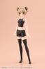 Kotobukiya Sousai Shoujo Teien Body Color C 121mm scale plastic model Dress-Up [S] Ver. Approx. tall, 1/10 kit.