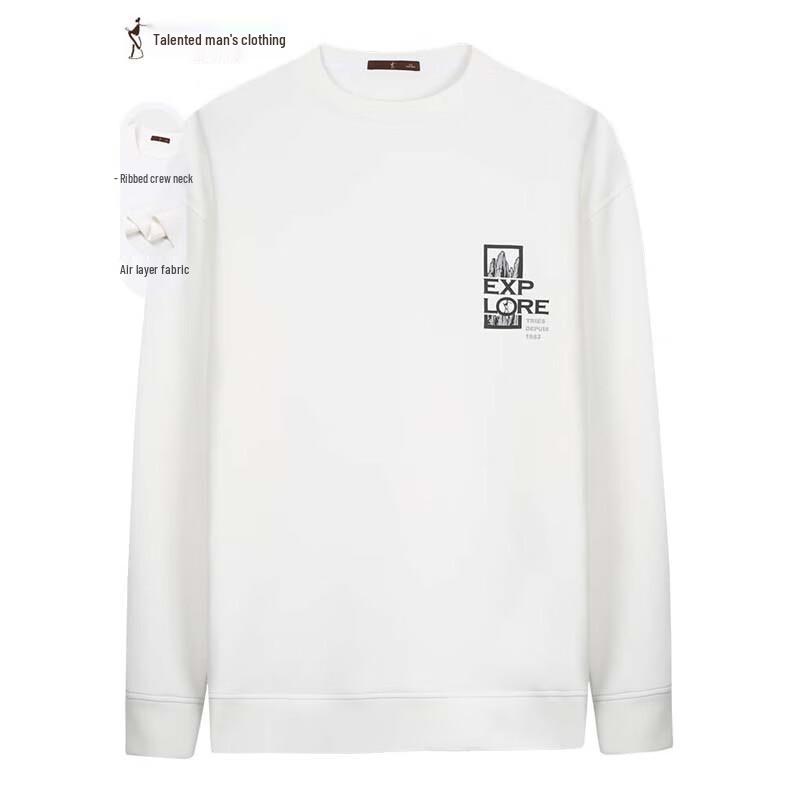 

TRIES Men s Air Layer Sweatshirt 88245E0460 M 48