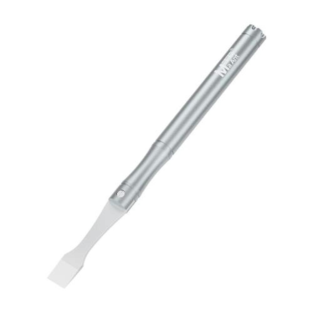 

MAANT M-068 Інструмент для видалення припою з нержавіючої сталі, немагнітний, для ремонту телефонів, для РК-екрану/BGA реболлінгу/підважування As Shown A