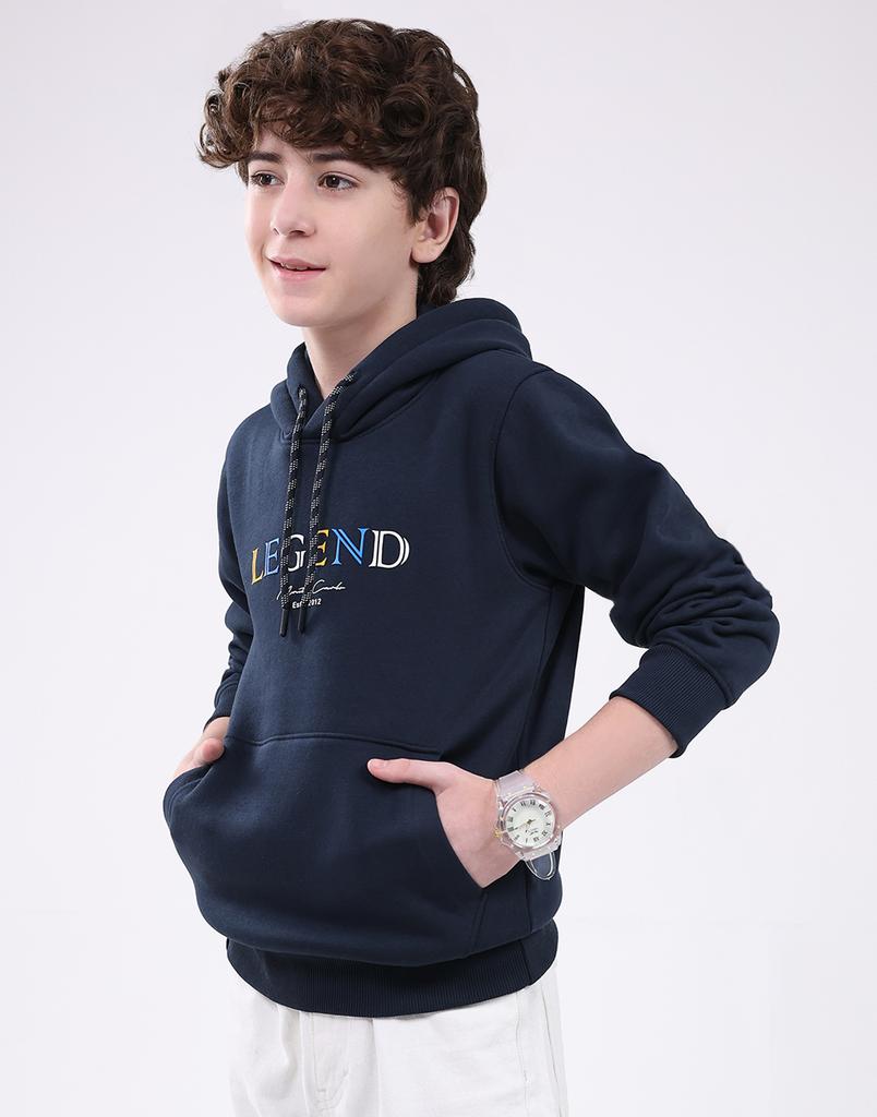 MONTE CARLO Jungen Regular Fit Sweatshirt