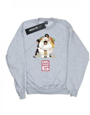 Boys Big Hero 6 Baymax Hug Sweatshirt