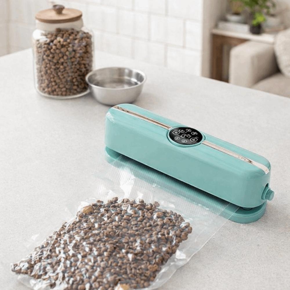 Wireless Vacuum Packaging Machine USB Rechargeable Food Sealing  Machine  Kitchen Gadgets