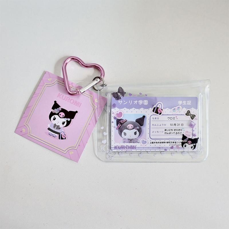 Creative Candy Bag Photocard Holder Props Badge Storage Display Bag Pendant Idol Photo Card Protective Cover Card Holder