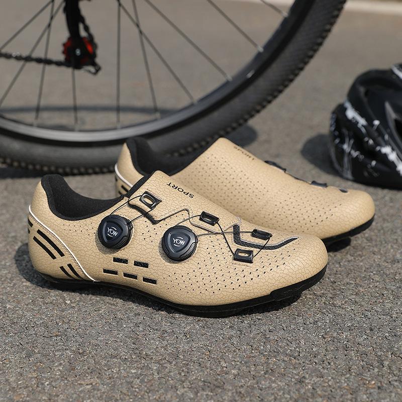 Outdoor Cycling Shoes Men'S And Women'S Adult Cycling Shoes Mountain Lock Shoes Road Lock Shoes Unlocked Cycling Shoes
