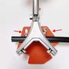 90 Degree Sealing Strip Right Angle Scissors, V-shaped Aluminum Alloy Sealing Strip Cutter
