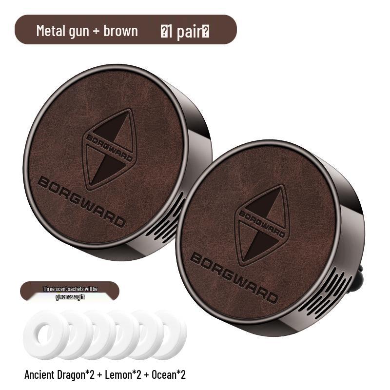 Compatible with Borgward BX3 BX5 BX7 BXi7 BX6 Air Freshener Perfume