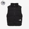 Kids Lopoten Vest Black Nv3nr52t