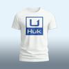 Huk Performance Fishing Logo lustiges T-Shirt Größe S-5XL Hergestellt in den USA Unisex T-Shirt