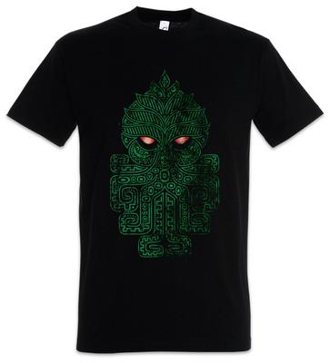 Camiseta Masculina Padrão Cthulhu Wars Horror Arkham H. P. Lovecraft Miskatonic